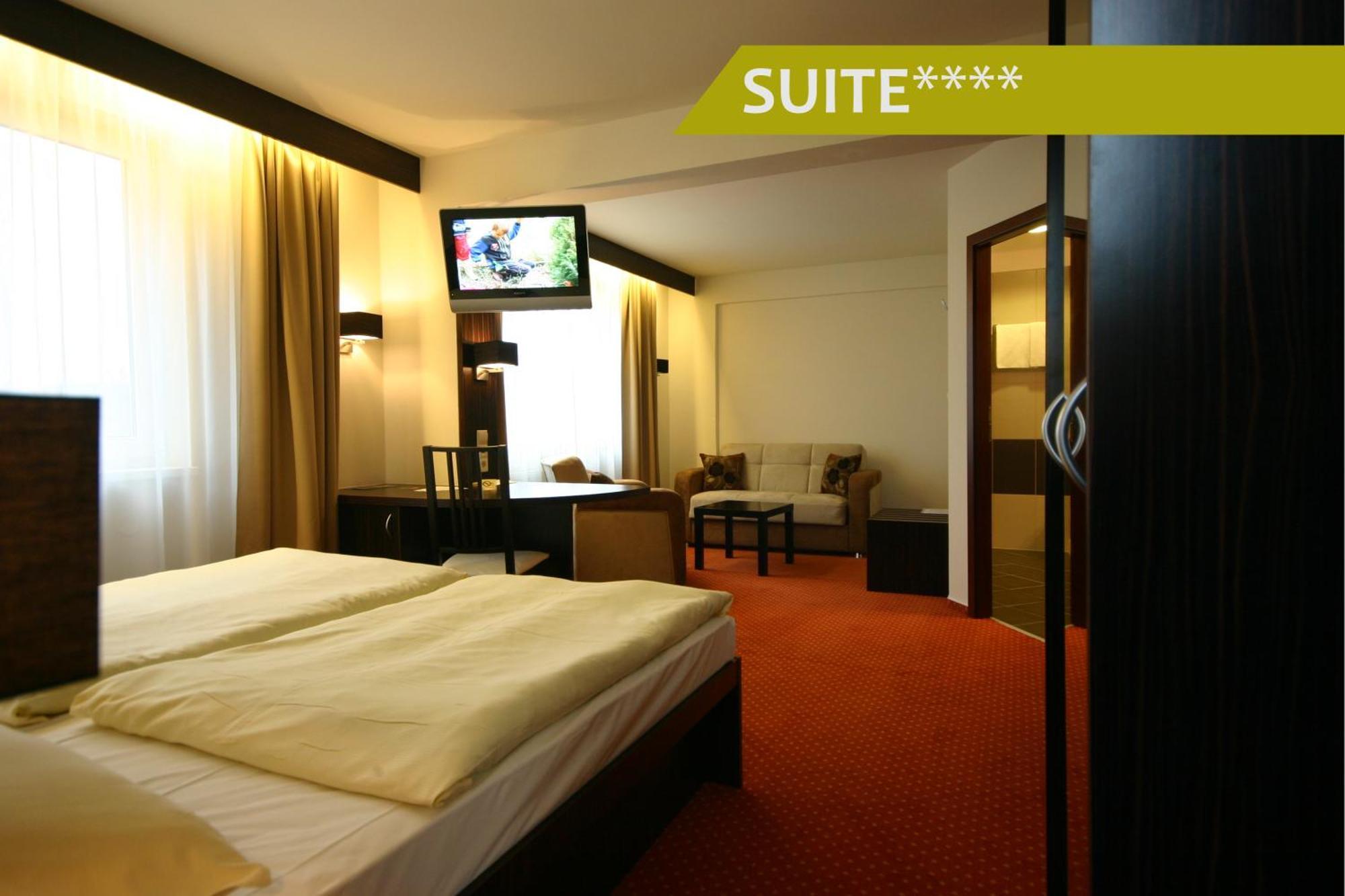 Hotel Ludmila Мельник Екстер'єр фото